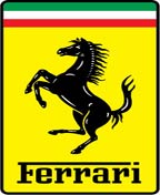 Ferari znak